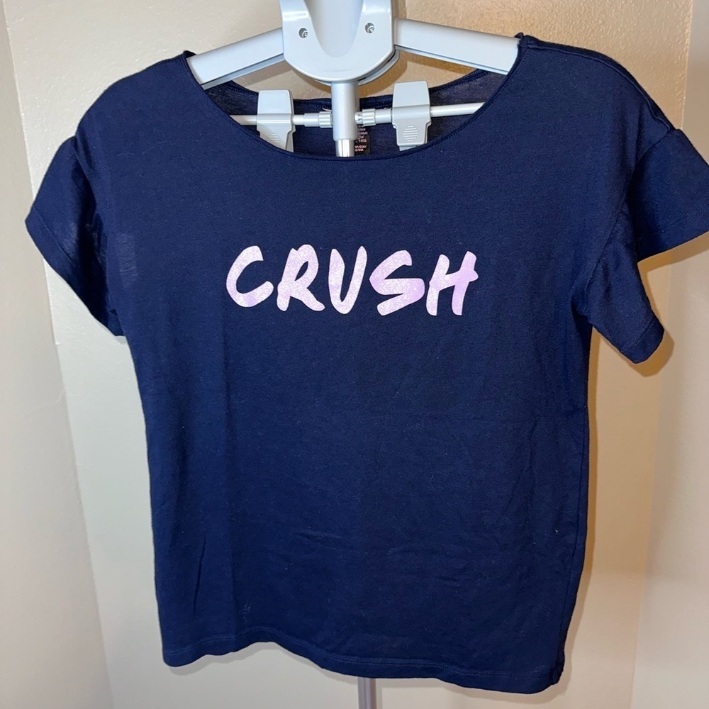 Victoria's Secret Navy Top